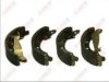ABE C0A002ABE Brake Shoe Set